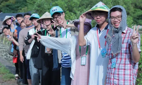 Từ đảo nhỏ Thiềng Liềng, văn chương tuổi trẻ chắp cánh bay lên