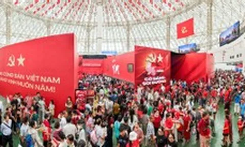 Trung tâm triển lãm Việt Nam tạo ‘cơn địa chấn’ với loạt trải nghiệm dịp 2/9