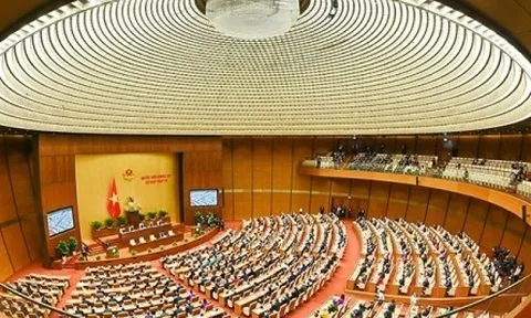 Nhà Quốc hội mở cửa phục vụ Nhân dân tham quan dịp Quốc khánh 2/9