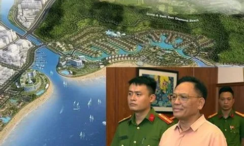 Những dự án nghìn tỷ của 'bầu' Đoan ở Thanh Hóa qua hai thập kỷ vẫn chưa về đích