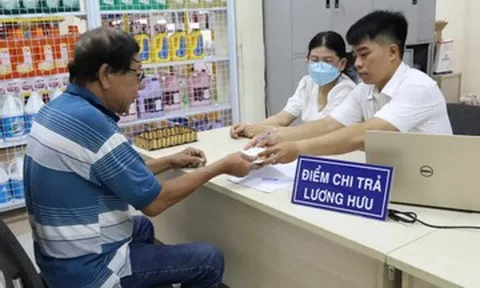 Tin vui: Người dân có thể nhận gộp 2 tháng lương hưu dịp Tết
