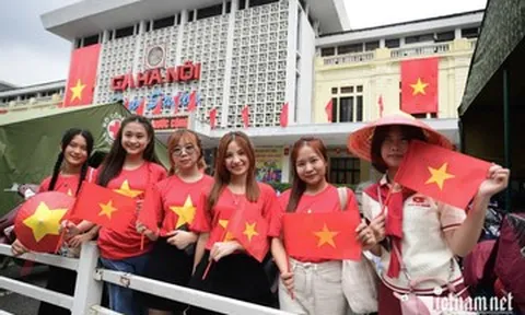 Dự báo thời tiết 1/9/2025: Hà Nội nắng đến 33 độ, sáng có thể mưa bất chợt