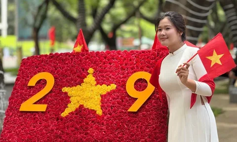 Check in mùa thu Hà Nội giữa lòng Buôn Ma Thuột dịp Quốc khánh 2-9