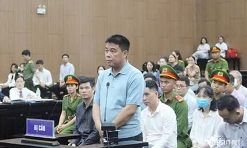 Người bạn đại gia 2 lần vướng tội cùng Chủ tịch Tập đoàn Phúc Sơn