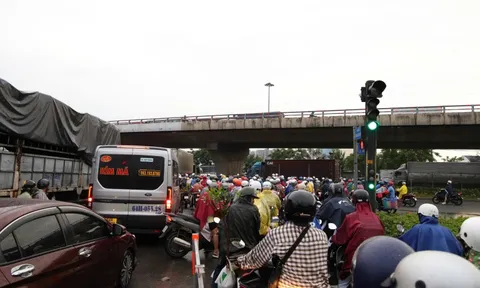 ĐẶT HÀNG: Đáp số cho bài toán giao thông