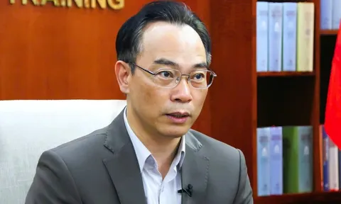 Thứ trưởng Bộ GD-ĐT Hoàng Minh Sơn làm Giám đốc ĐH Quốc gia Hà Nội