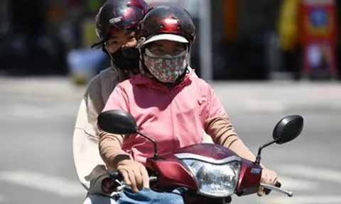 Dự báo thời tiết 4/9/2025: Hà Nội nắng nóng vọt đến 36 độ dù đã lập thu