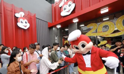 Lẩu Haidilao và gà rán Jollibee thắng lớn ở Việt Nam