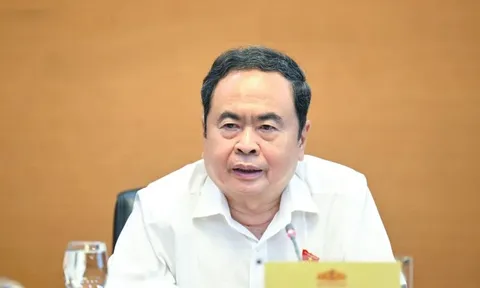 Chủ tịch Quốc hội: Chuẩn bị kỹ lưỡng nội dung để tổ chức thành công Kỳ họp thứ 10