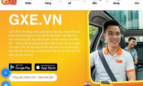 Thêm "tay chơi" mới nhảy vào ngành gọi xe công nghệ tại Việt Nam: Cho người dùng "mặc cả" giá với tài xế