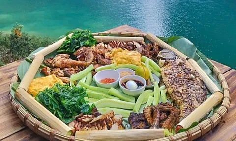 Khách chê mẹt cơm 1,5 triệu đồng tại quán ăn ở Tuyên Quang, chủ nói gì?