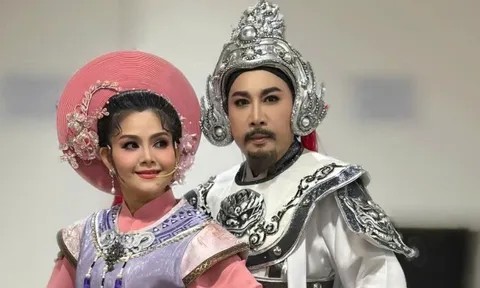 Kim Tử Long đưa các nhân vật sử Việt lên sân khấu du lịch