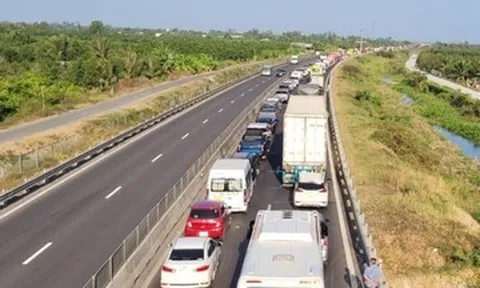 Cuối năm 2025, khởi công dự án mở rộng cao tốc TPHCM - Trung Lương - Mỹ Thuận