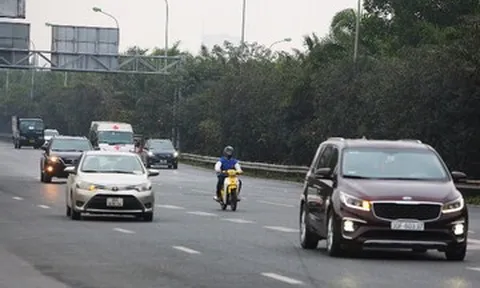 Cục CSGT nghiên cứu phương án cho xe tập lái đi trên đường cao tốc riêng