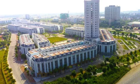 Nhiều vi phạm tại dự án Melinh Plaza, loạt cán bộ ở Thanh Hóa "rút kinh nghiệm"