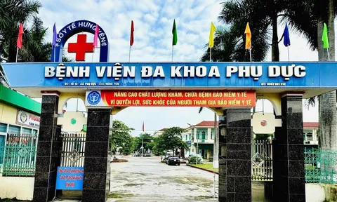 42 học sinh tiểu học nhập viện sau bữa cơm bán trú