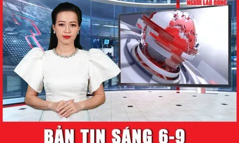 Vùng áp thấp trên biển Đông được dự báo sẽ mạnh thêm