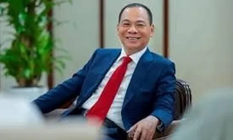 Hé lộ khoản tiền mới tỷ phú Phạm Nhật Vượng rót cho Vinfast