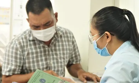 Quy định mới về trợ cấp ốm đau cho người lao động