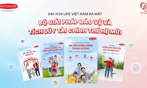 Dai-ichi Life Việt Nam: Kết quả kinh doanh 6 tháng đầu năm 2025 ấn tượng