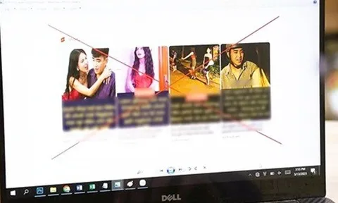 Khởi tố 1 Youtube có tiếng trên mạng xã hội