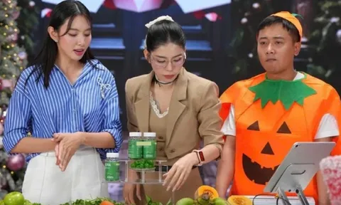 Ý tưởng sản xuất hàng giả "1 viên kẹo Kera bằng 1 đĩa rau luộc" ra đời thế nào?