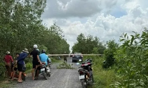 Người đàn ông đánh chết bạn gái, phi tang xác xuống kênh ở Tây Ninh