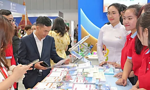 Săn tour giá sốc, trải nghiệm du lịch xanh tại ITE HCMC 2025