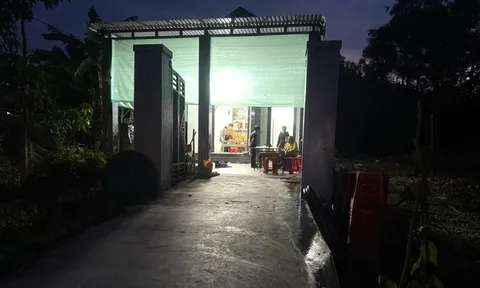 Người đàn ông tử vong trong rẫy keo ở Quảng Trị