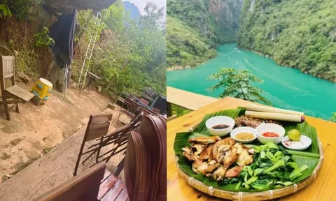 Khách tố quán ăn ở Hà Giang bán mẹt cơm 1,5 triệu đồng, bàn ghế ẩm mốc