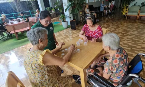 Từ dịch vụ dưỡng lão cơ bản đến dưỡng lão nghỉ dưỡng cao cấp