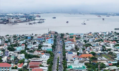 Bước đột phá để TP.HCM trở thành cửa ngõ logistics Đông Nam Á