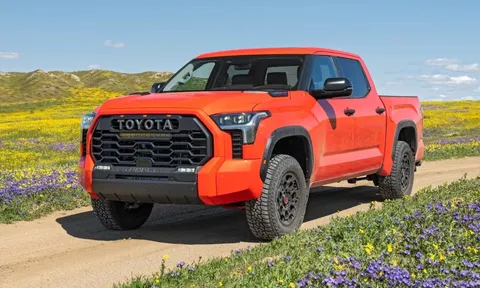 30 xe bền nhất chạy 400.000km chưa hỏng: Toàn xe Nhật, Mỹ, không có xe Hàn, Đức