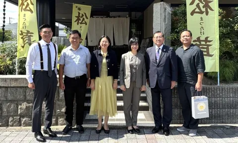 Mời doanh nghiệp Nhật Bản đầu tư vào Gia Lai