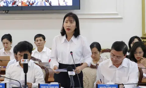 TP HCM: Tìm giải pháp tháo gỡ áp lực cho lãnh đạo, cán bộ phường, xã