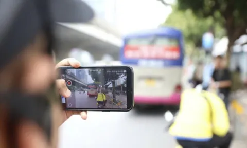 Người phản ánh vi phạm giao thông được đề xuất hỗ trợ tối đa 5 triệu đồng