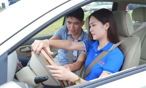 Thông báo quan trọng liên quan đến giấy phép lái xe của nhiều người dân
