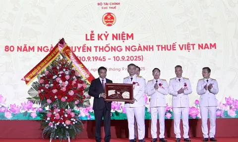 Bộ trưởng Bộ Tài chính: Thủ tục thuế phải rõ ràng, dễ thực hiện