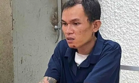 Hơn 2 giờ truy bắt đối tượng sinh năm 1995 sát hại Thiếu tá công an