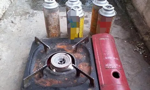 Nổ bình gas mini, bé 10 tháng tuổi tử vong