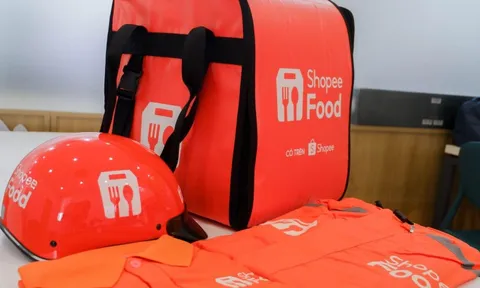 ShopeeFood tuyển dụng tài xế mới với ưu đãi hấp dẫn