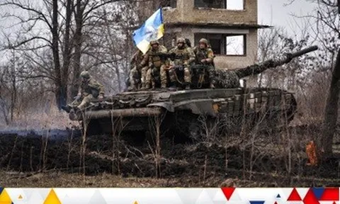 Chiến sự Ukraine 10/9: Nga ép mạnh, Ukraine bắt đầu rút khỏi bắc Kupyansk