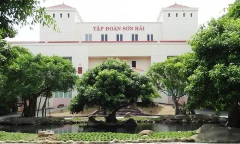 "Ẩn số" MBH nắm 70% dự án tòa tháp đôi 17 tầng đặt trụ sở của Tập đoàn Sơn Hải