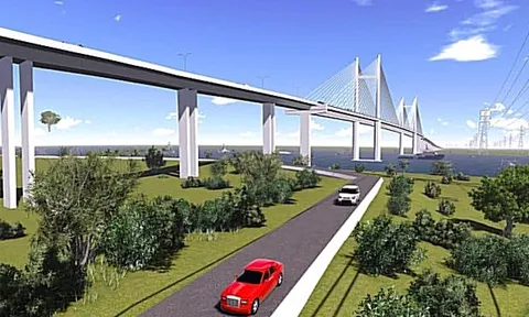 Cầu Cát Lái nối Đồng Nai với TP HCM dự kiến khởi công trong năm 2026