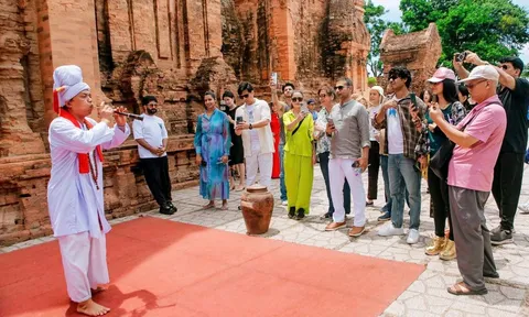 Đến Khánh Hòa trải nghiệm văn hóa dân tộc Chăm