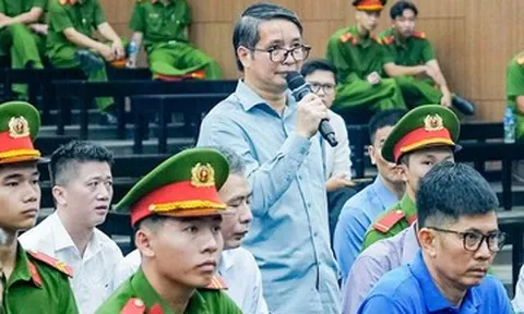 Cựu Phó Chủ nhiệm Văn phòng Quốc hội Phạm Thái Hà bị đề nghị phạt 5-6 năm tù