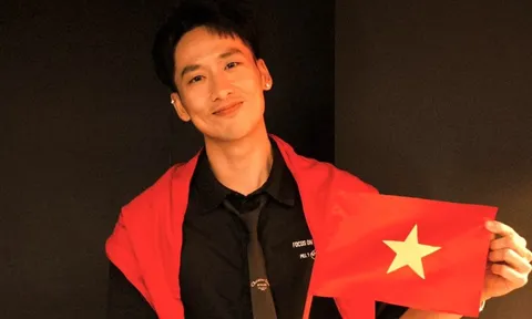 'Diễn viên 1.500 tỉ' Tuấn Trần: 'Không có diễn viên nghìn tỉ, đó là công sức tập thể'