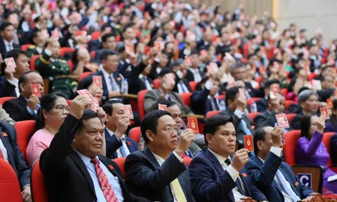 Quảng Ngãi là đơn vị đầu tiên tổ chức đại hội Đảng trong toàn quốc