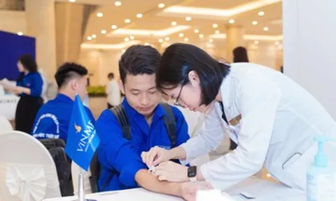 ‘Cùng hành động vì bầu trời xanh’: Nhà nước, doanh nghiệp và cộng đồng chung tay