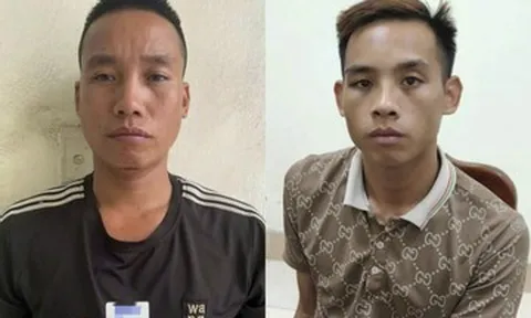 Vụ 2 anh em bị đánh khi làm việc tốt: Tạm giữ Trịnh Đình Luân và Trịnh Đình Long